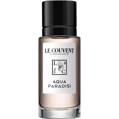 Le Couvent Aqua Paradisi Unisex Eau de Toilette 50ml Le Couvent Aqua Paradisi Unisex Eau de Toilette 50ml