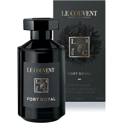 Le Couvent Fort Royal Eau de Parfum - Unisex, 100ml Le Couvent Fort Royal Eau de Parfum - Unisex, 100ml