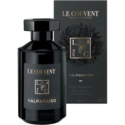Le Couvent Valparaiso Eau de Parfum 100ml - Parfum - Publicité Le Couvent Valparaiso Eau de Parfum 100ml - Parfum - Publicité