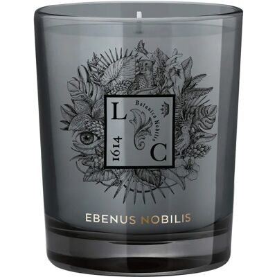 Le Couvent Maison de Parfum Ebenus Nobilis Bougie - 190 g - Publicité Le Couvent Maison de Parfum Ebenus Nobilis Bougie - 190 g - Publicité
