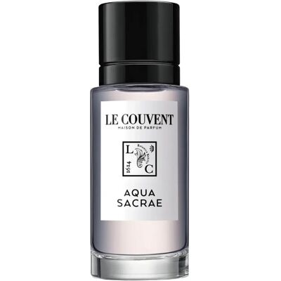 Le Couvent Maison De Parfum - Aqua Sacrae Eau de Cologne - Parfum Unisex Le Couvent Maison De Parfum - Aqua Sacrae Eau de Cologne - Parfum Unisex