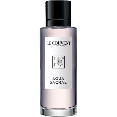 Le Couvent Maison de Parfum Aqua Sacrae - Spray Eau de Toilette Le Couvent Maison de Parfum Aqua Sacrae - Spray Eau de Toilette
