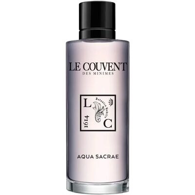 Le Couvent Maison De Parfum - Aqua Sacrae Unisex Cologne - 200ml Le Couvent Maison De Parfum - Aqua Sacrae Unisex Cologne - 200ml