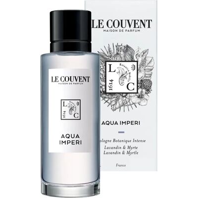 Le Couvent Maison De Parfum - Colognes Botaniques Aqua Imperi - Unisex Eau de Toilette Le Couvent Maison De Parfum - Colognes Botaniques Aqua Imperi - Unisex Eau de Toilette