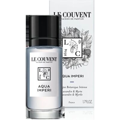 Le Couvent Maison De Parfum - Colognes Botaniques Aqua Imperi Eau de Toilette Spray - 50ml Unisex Le Couvent Maison De Parfum - Colognes Botaniques Aqua Imperi Eau de Toilette Spray - 50ml Unisex