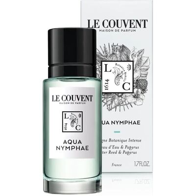 Le Couvent Maison De Parfum - Aqua Nymphae Unisex Eau de Toilette 50ml Le Couvent Maison De Parfum - Aqua Nymphae Unisex Eau de Toilette 50ml
