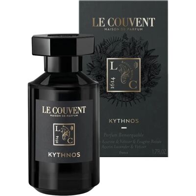 Le Couvent Kythnos Eau De Parfum - Woody, Lavender, 50ml - Perfume Le Couvent Kythnos Eau De Parfum - Woody, Lavender, 50ml - Perfume
