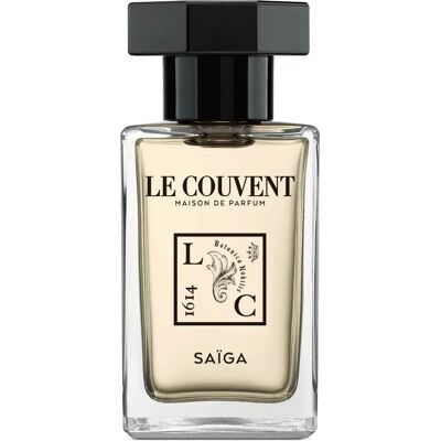 Le Couvent Saïga Eau de Parfum - Unisex 50ml Le Couvent Saïga Eau de Parfum - Unisex 50ml