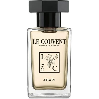 Le Couvent Agapi Unisex Eau de Parfum - Citrus & Fruits Le Couvent Agapi Unisex Eau de Parfum - Citrus & Fruits