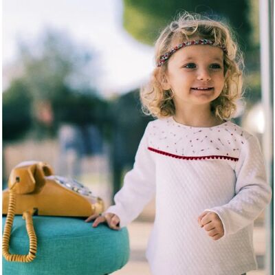 Mondial Tissus - Patron blouse Sophie - pattern Mondial Tissus - Patron blouse Sophie - pattern