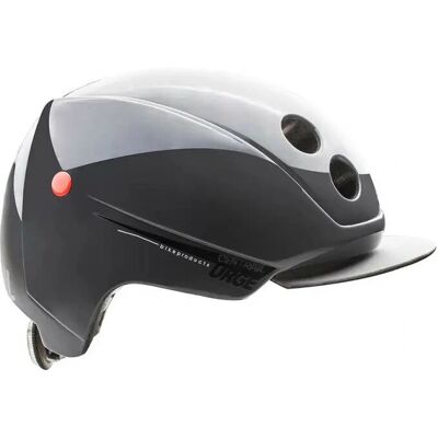 Urge Centrail Helm - Leicht, Reflektierende Visiere - Schwarz - Helm Urge Centrail Helm - Leicht, Reflektierende Visiere - Schwarz - Helm
