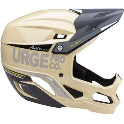 Casco MTB Urge Archi-Deltar - Giallo - S Casco MTB Urge Archi-Deltar - Giallo - S