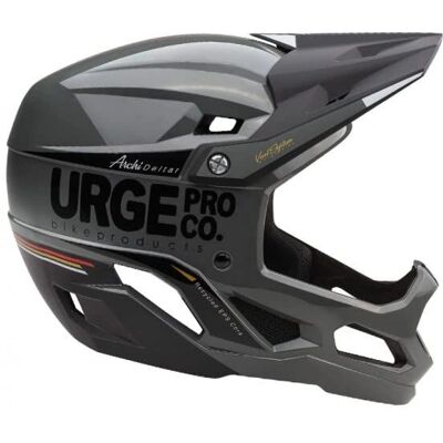 Casco MTB Urge Archi-Deltar Nero Casco MTB Urge Archi-Deltar Nero