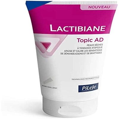 Pileje Lactibiane Topic AD 125ml - Probiotic supplement Pileje Lactibiane Topic AD 125ml - Probiotic supplement