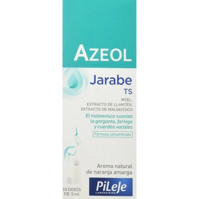 Pileje Azeol TS Syrup - Respiratory Care - 75ml Pileje Azeol TS Syrup - Respiratory Care - 75ml