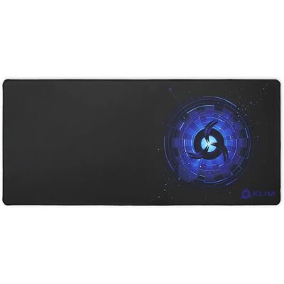 Tapis de souris KLIM XL - Surface texturée, Base antidérapante Tapis de souris KLIM XL - Surface texturée, Base antidérapante