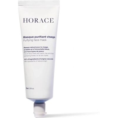 Horace Reinigende Gesichtsmaske 75 ml - Gesichtsmaske Reiniger Horace Reinigende Gesichtsmaske 75 ml - Gesichtsmaske Reiniger
