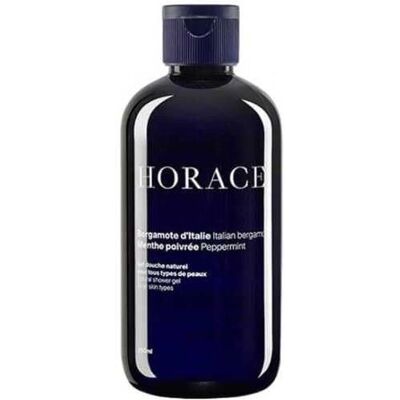 Gel Douche Bergamote Menthe Horace 250ml - Gel douche - Publicité Gel Douche Bergamote Menthe Horace 250ml - Gel douche - Publicité