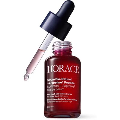 HORACE Sérum Bio-Retinol + Argireline Peptide - Anti-âge - Beauté - Publicité HORACE Sérum Bio-Retinol + Argireline Peptide - Anti-âge - Beauté - Publicité