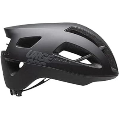 Casco da bici URGE Papingo - Gravel e Strada - Nero / Argento Casco da bici URGE Papingo - Gravel e Strada - Nero / Argento