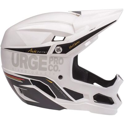Urge Archi-Deltar Weiß - Helm für Enduro & BMX Urge Archi-Deltar Weiß - Helm für Enduro & BMX