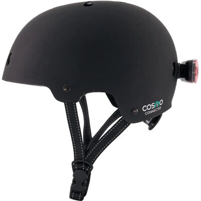 Cosmo Connected Cosmo Evasion - Casque avec Éclairage Intelligent - Publicité Cosmo Connected Cosmo Evasion - Casque avec Éclairage Intelligent - Publicité