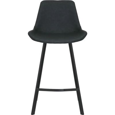 ZAGO STORE - Kita - Gris foncé imitation cuir - Chair - Publicité ZAGO STORE - Kita - Gris foncé imitation cuir - Chair - Publicité