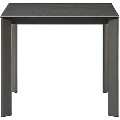 Zago - SCAR - 90 cm - 60 cm feuille - Table à manger - Publicité Zago - SCAR - 90 cm - 60 cm feuille - Table à manger - Publicité