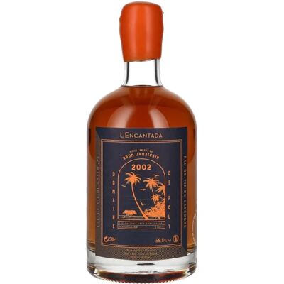 L'Encantada Jamaikanischer Rum Worthy Park Finish 2002 - Rum L'Encantada Jamaikanischer Rum Worthy Park Finish 2002 - Rum