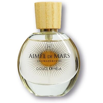 Maison de Mars Douce Ophelia - Parfum Naturel Végan - 30ml - Publicité Maison de Mars Douce Ophelia - Parfum Naturel Végan - 30ml - Publicité