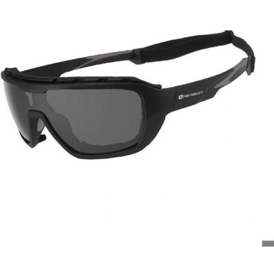 Lunettes Harisson Pulsar - Lanière élastique - Lunettes de moto - Publicité Lunettes Harisson Pulsar - Lanière élastique - Lunettes de moto - Publicité