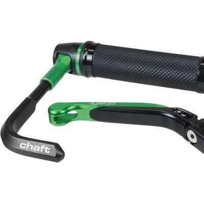 Protection levier de frein et de clutch Chaft CNC - Publicité Protection levier de frein et de clutch Chaft CNC - Publicité