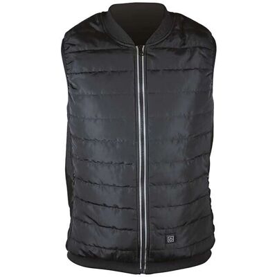 Gilet chauffant Harisson - 5 Zones, 3 Modes, Batterie 5000mAh - Publicité Gilet chauffant Harisson - 5 Zones, 3 Modes, Batterie 5000mAh - Publicité