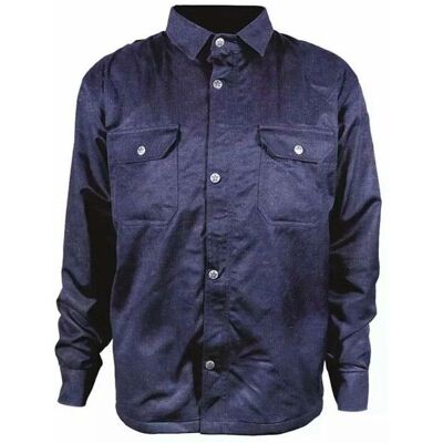 Chemise Harisson Battle - Chemise moto - Élégante et résistante - Publicité Chemise Harisson Battle - Chemise moto - Élégante et résistante - Publicité