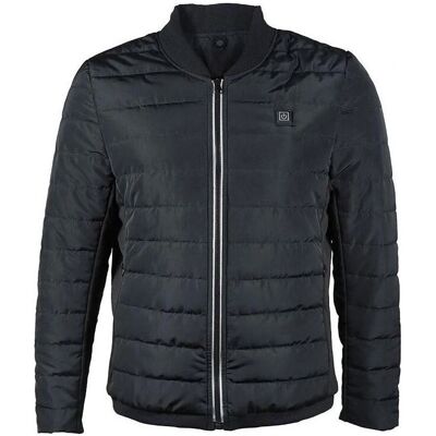 Veste Chauffante Harisson - 2XS/XS - Noir - Veste Chauffante - Publicité Veste Chauffante Harisson - 2XS/XS - Noir - Veste Chauffante - Publicité