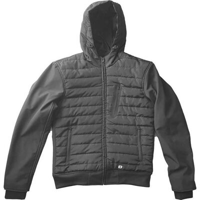 Chaft Motorradhandschuh - Aspen Schwarz Wasserfest CE EN17092 Chaft Motorradhandschuh - Aspen Schwarz Wasserfest CE EN17092