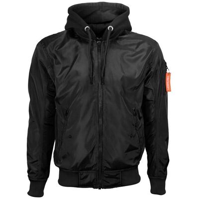 Veste Moto Harisson Maverick - Résistante et Élégante - Publicité Veste Moto Harisson Maverick - Résistante et Élégante - Publicité
