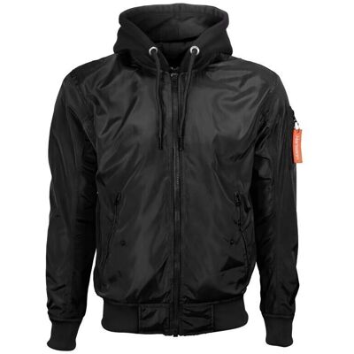 Veste Harisson Maverick - Blouson Moto Homme/Femme - Publicité Veste Harisson Maverick - Blouson Moto Homme/Femme - Publicité