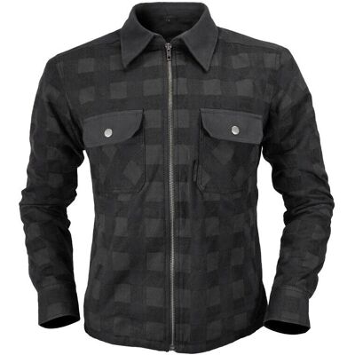 Chemise de surchemise moto Harisson Ranger Lady - Veste moto - Publicité Chemise de surchemise moto Harisson Ranger Lady - Veste moto - Publicité