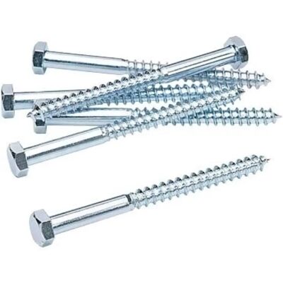 LENNIE Witte verzinkde dopheffer - TIR1010002B LENNIE Witte verzinkde dopheffer - TIR1010002B