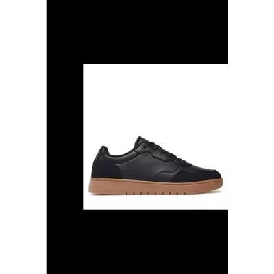 Basket Faguo Hazel Leather - Style sportif décontracté - Publicité Basket Faguo Hazel Leather - Style sportif décontracté - Publicité