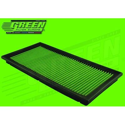 Green Filters - P646531 - Filtre à air - Publicité Green Filters - P646531 - Filtre à air - Publicité