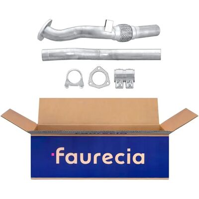 Kit țeavă de evacuare Easy2Fit de la Hella - Față, Multistrat pentru Audi, Skoda Kit țeavă de evacuare Easy2Fit de la Hella - Față, Multistrat pentru Audi, Skoda