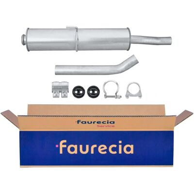 Alfa Romeo 9156122980 9456113780 Easy2fit Uitlaatsilencer - Uitlaatsilencer Alfa Romeo 9156122980 9456113780 Easy2fit Uitlaatsilencer - Uitlaatsilencer