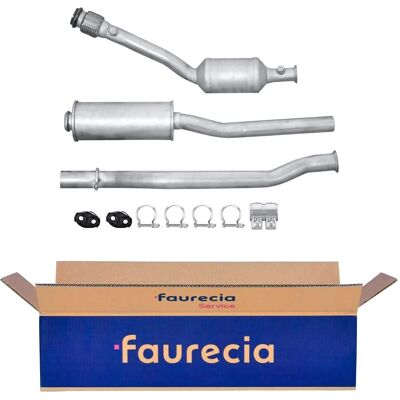 Hella 8LE 366 050-541 Katalysator - Euro 3 - CITROËN C5 I 5 dörrar Hella 8LE 366 050-541 Katalysator - Euro 3 - CITROËN C5 I 5 dörrar