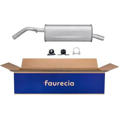Hella Easy2fit Avgassystem - Bak, Set, Passar för Citroën C2 C3 Hella Easy2fit Avgassystem - Bak, Set, Passar för Citroën C2 C3