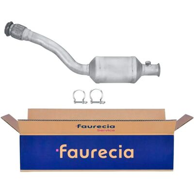 Katalizator HELLA - 1705hx, 1705rc, 170692 - Euro 3 - Do Citroën C5 Katalizator HELLA - 1705hx, 1705rc, 170692 - Euro 3 - Do Citroën C5