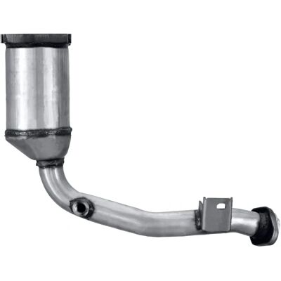 Hella Katalysator - Passend für Citroën C2, C3, Peugeot 1007 - Euro 4 Hella Katalysator - Passend für Citroën C2, C3, Peugeot 1007 - Euro 4