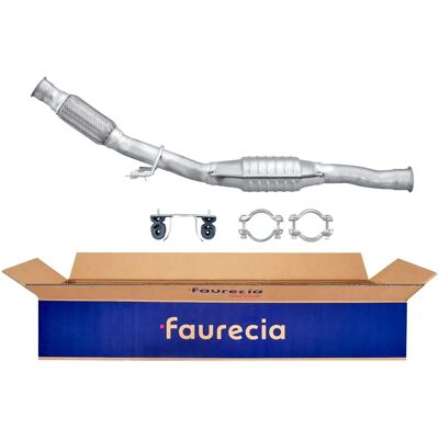 Hella Citroën Peugeot Katalysator - Euro 3 - Easy2Fit Hella Citroën Peugeot Katalysator - Euro 3 - Easy2Fit