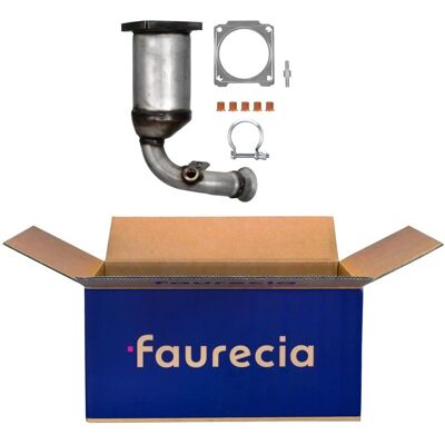 Hella Katalysator - Passend für Peugeot 206, 307, Citroën C4 - Euro 4 Hella Katalysator - Passend für Peugeot 206, 307, Citroën C4 - Euro 4
